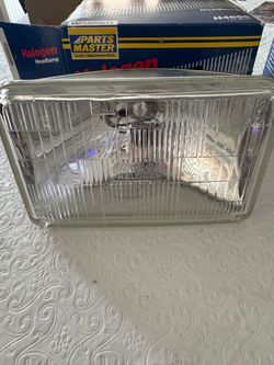 Wagner H4656 Low Beam Headlight