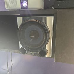Sony SA-WG99
