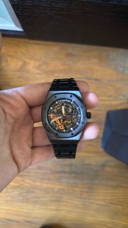 AP royal oak watch