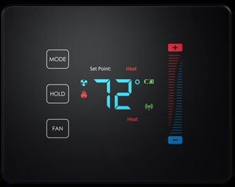 Cox Homelife Thermostat