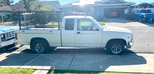 91 Dodge Dakota