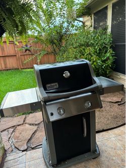 Propane Grill