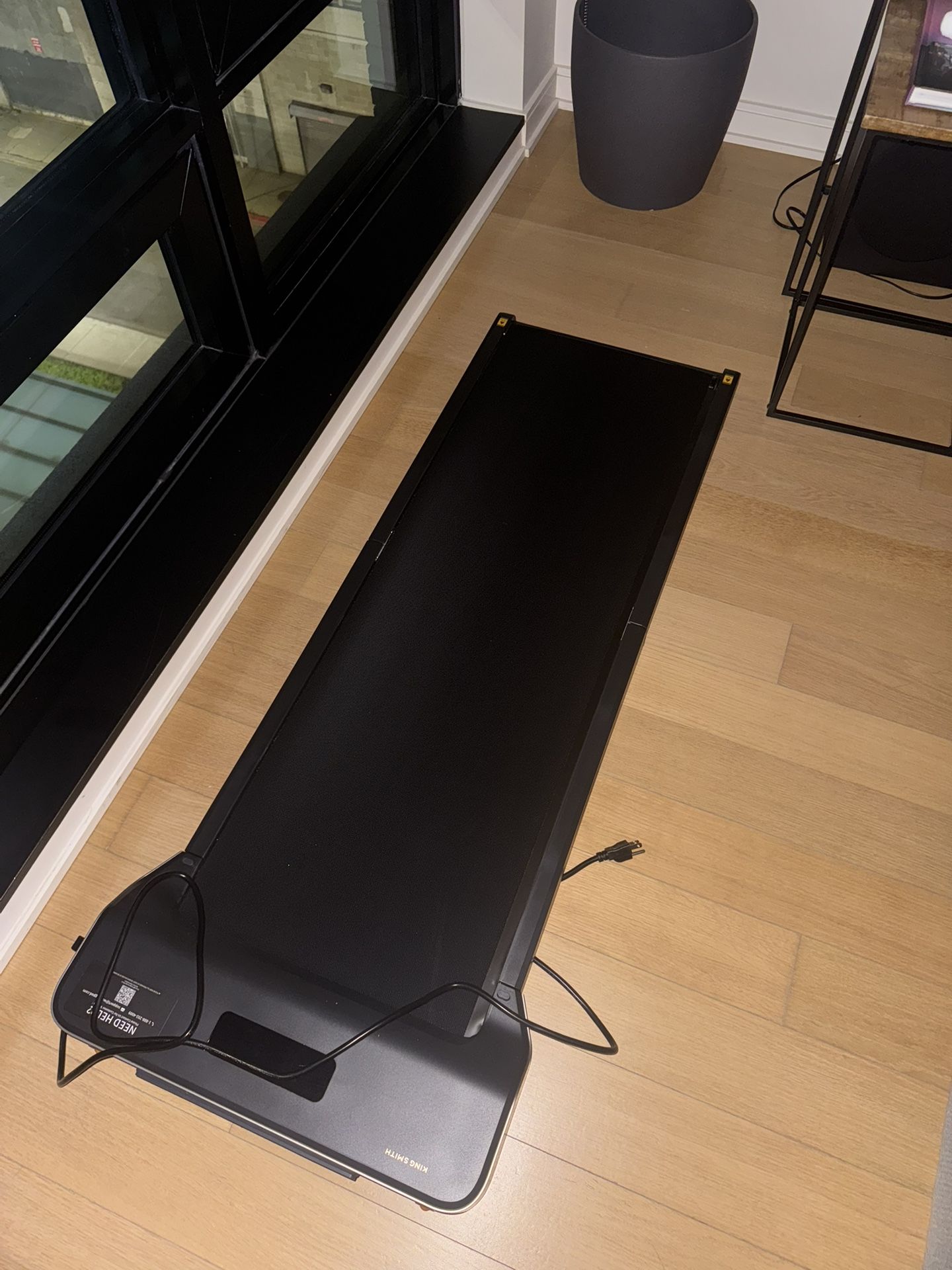 Walking pad Foldable