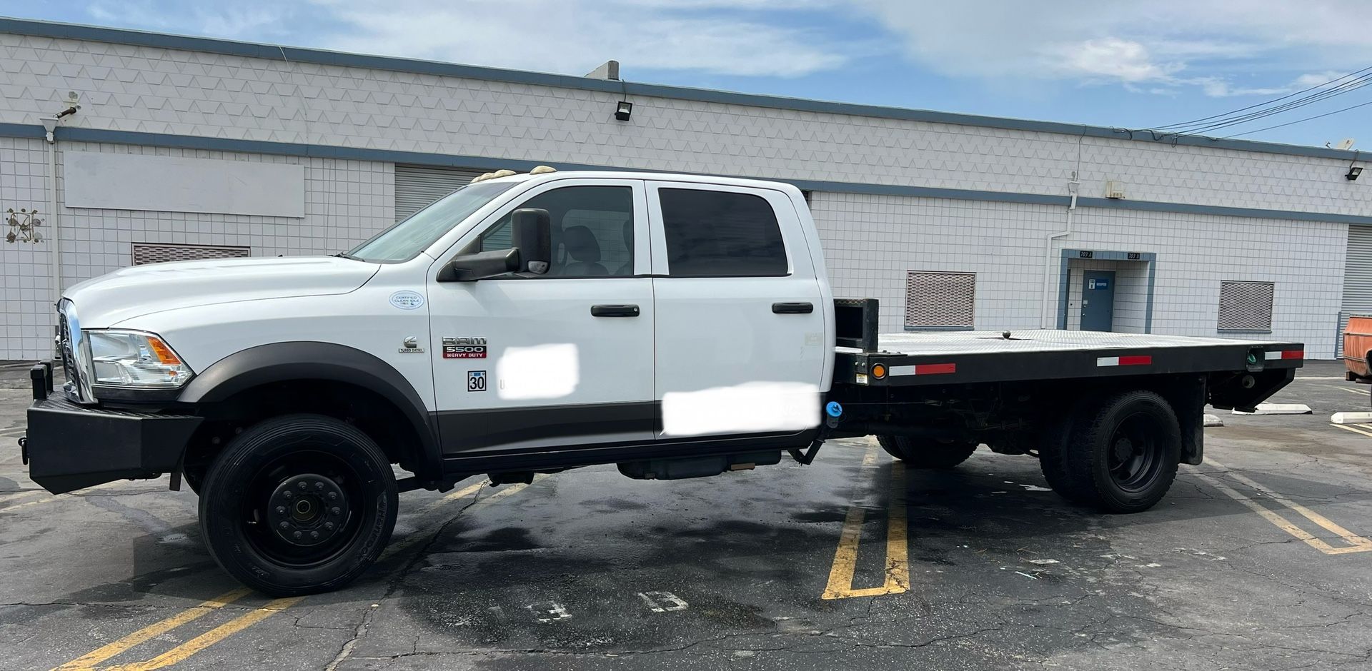2012 Ram Ram Chassis 5500