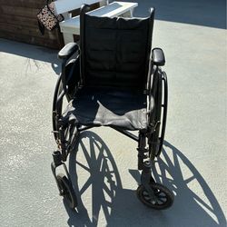 Wheelchair