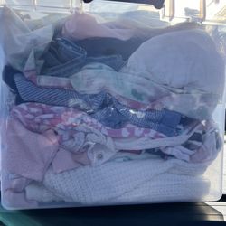 Baby And Toddler Clothes 