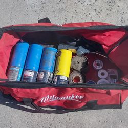 Copper Pipe Soldering Equipment