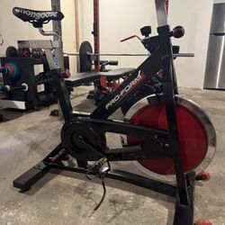 Static Exercise Bike 