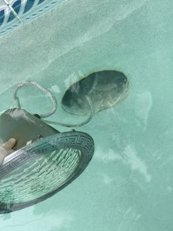 Pool Leak Detection