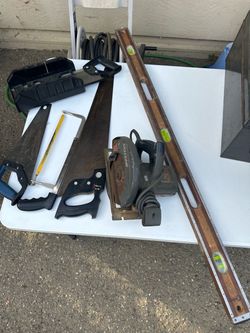 Hand Saw/SkillSaw