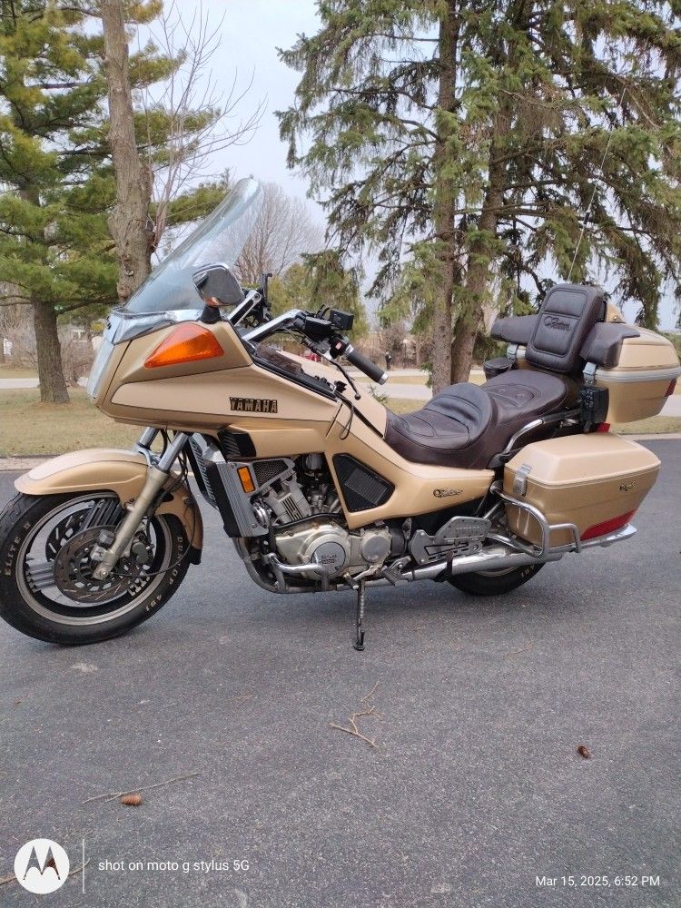 1987 Yamaha Venture