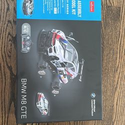 BMW Rc Car 