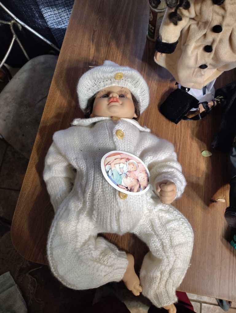 Porcelain Dolls