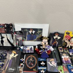 Disney Snow White Evil Queen Collection