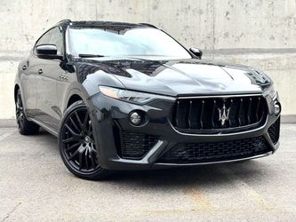 2022 Maserati Levante