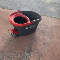 O-Cedar Bucket 