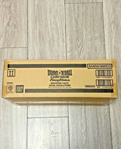 Dual Evolution (FB09) Case