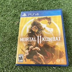 Mortal Kombat 11 (PS4)