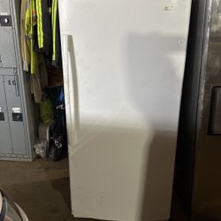 Upright Freezer