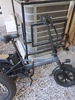 E bike