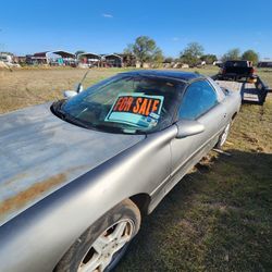 1998 Chevrolet Camaro