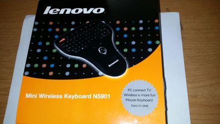 Lenovo Mini Wireless Keyboard N5901