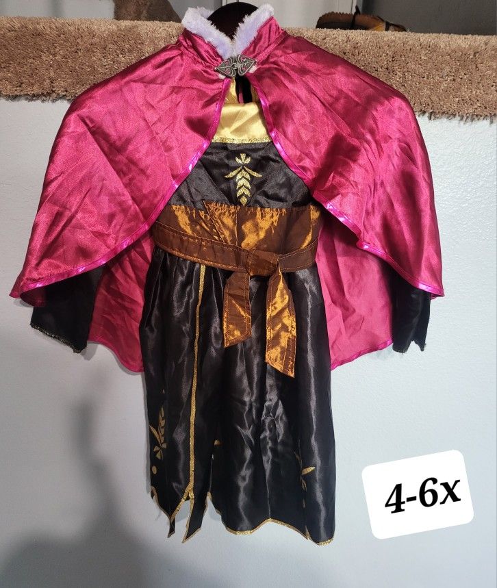 Frozen Anna Costume