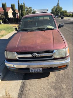 1998 Tacoma