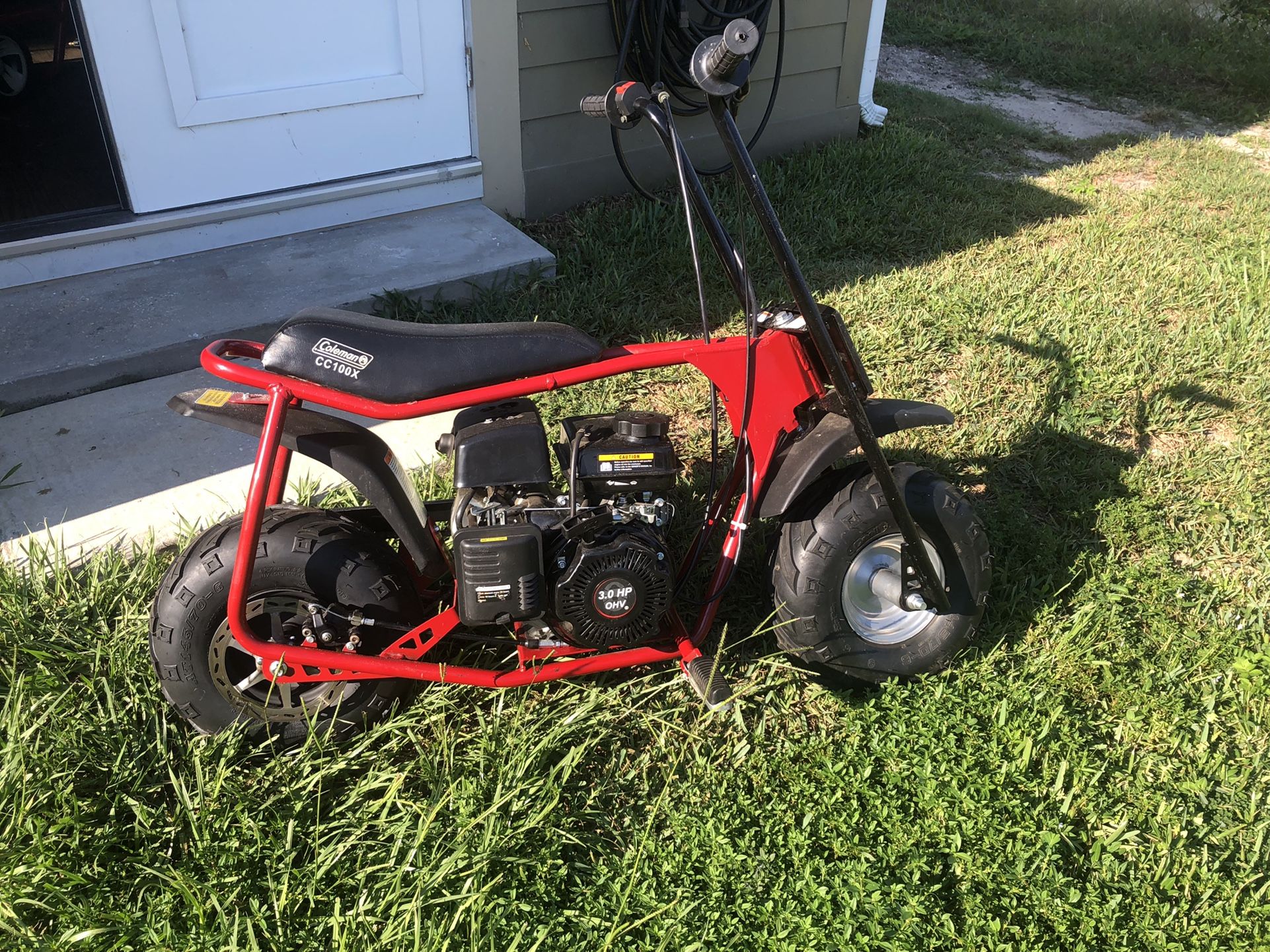 Coleman Scooter