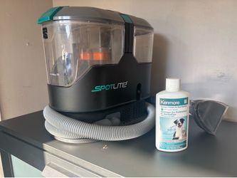 Kenmore SpotLite Portable Carpet & Upholstery Cleaner