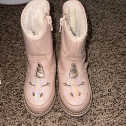 Toddler Boots