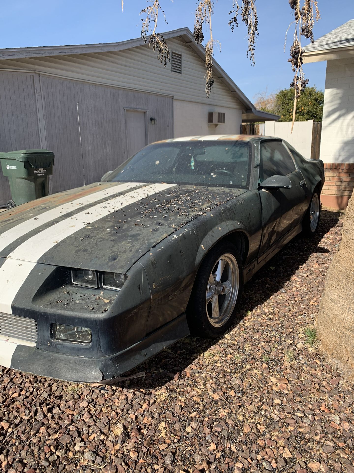 1989 Chevrolet Camaro