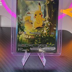 Pikachu ex - Ascended Heroes