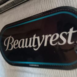 Simmons Beautyrest King Mattress 