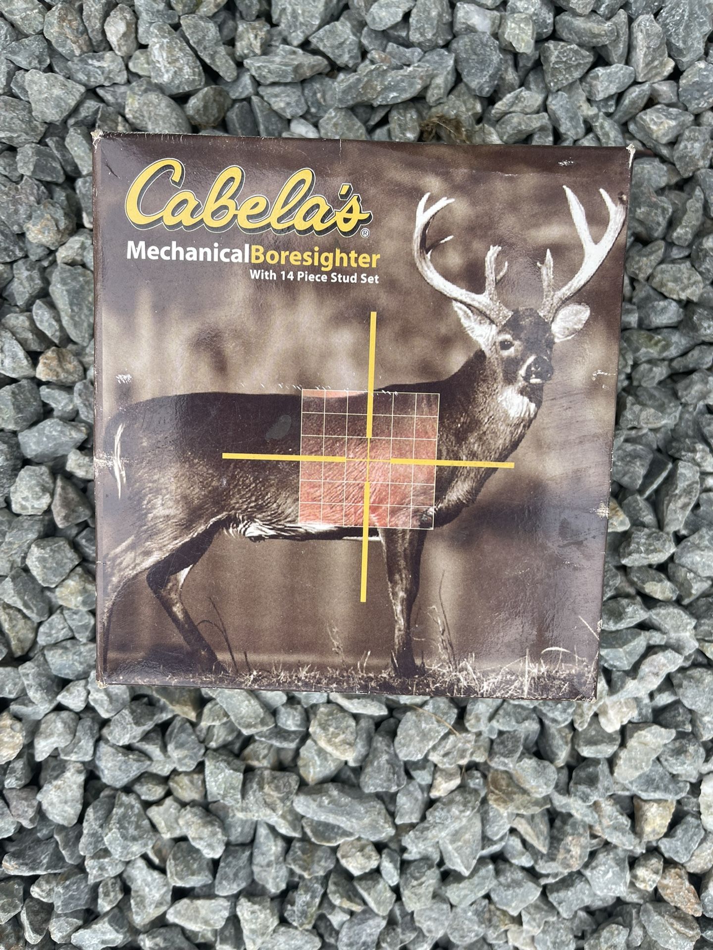 Cabelas Mechanical Boresighter