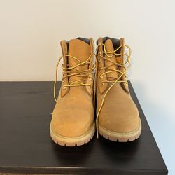 Timberland Boots Size 8