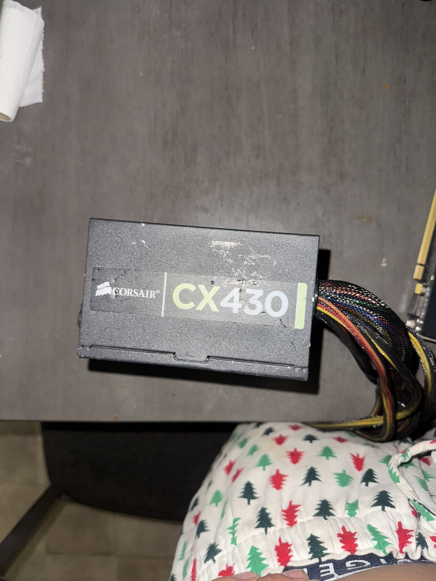 Corsair CX430 Power Supply