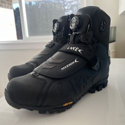 Lake Winter Bike Shoes Size 48 Wide