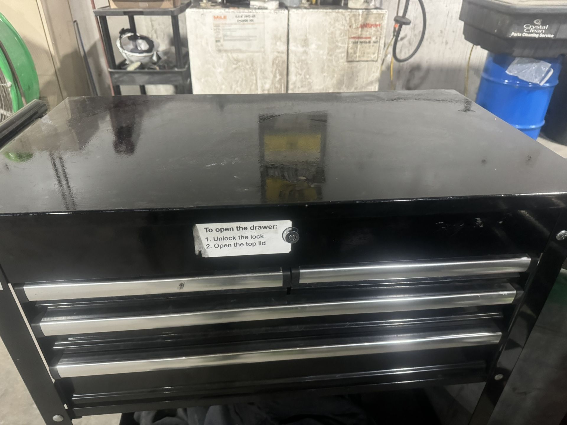 Tool Box
