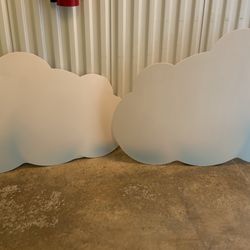 Cloud cut Outs 