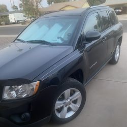 2011 Jeep Compass