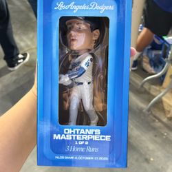 Ohtani bobble Head