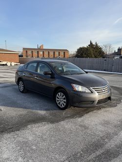 2014 Nissan Sentra