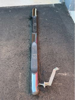 Ram  side truck step