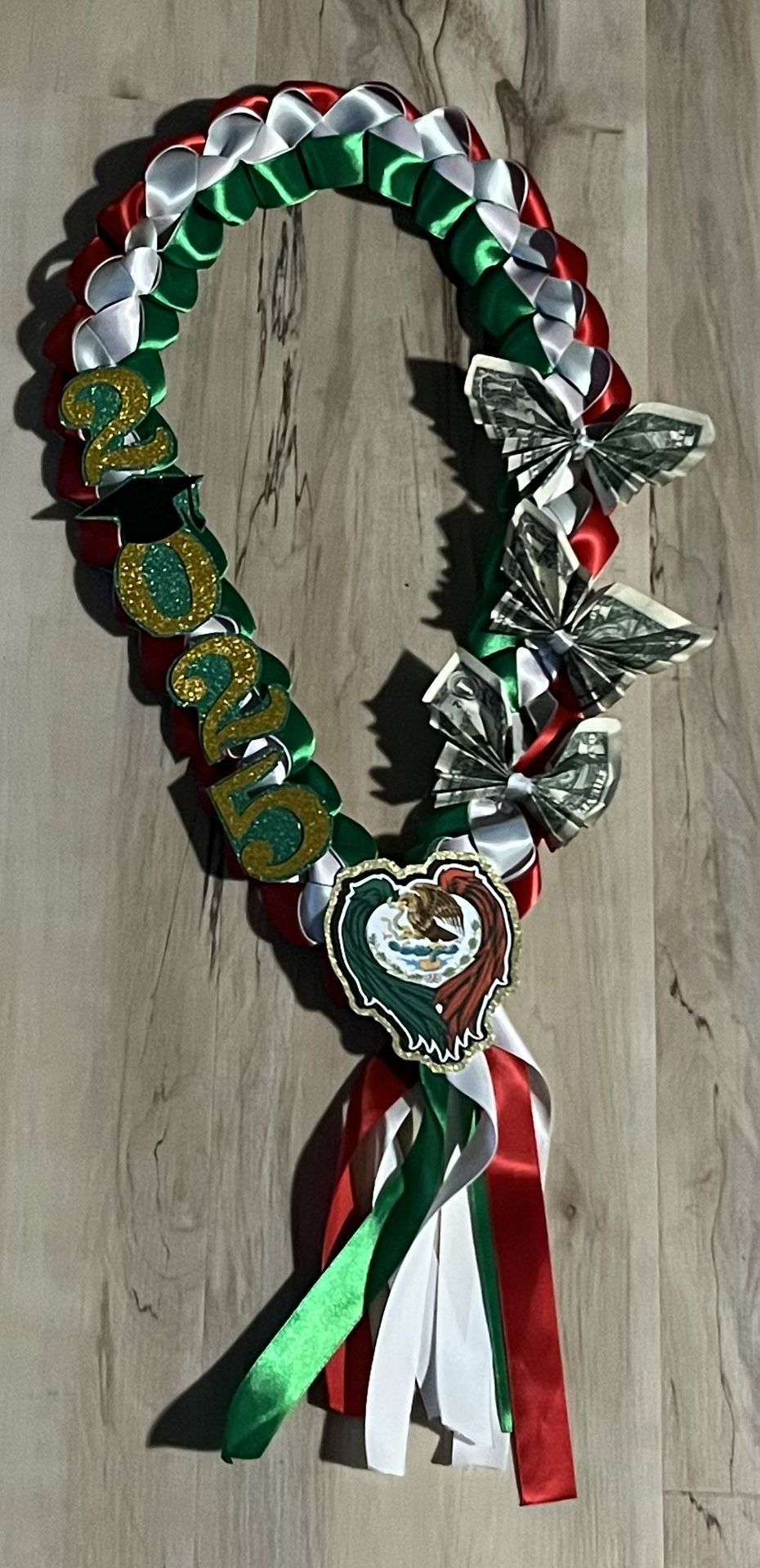 Collar Para Graduación Mexicano