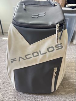 Facolos Smash Pickleball Bag!