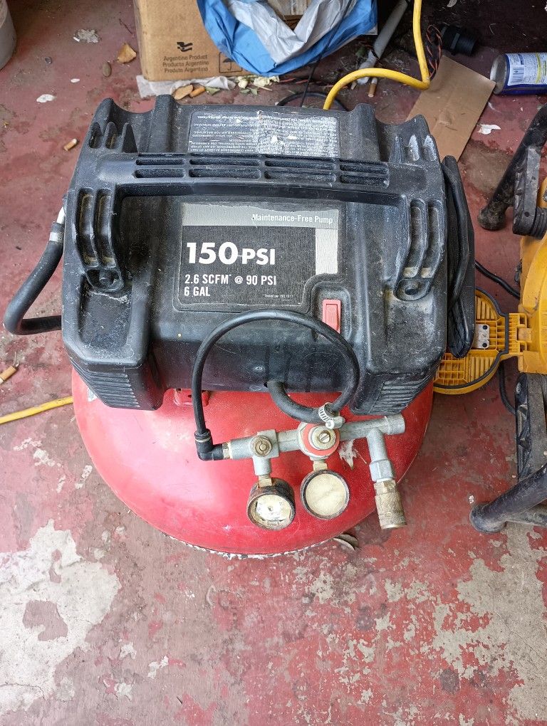 Air Compressor