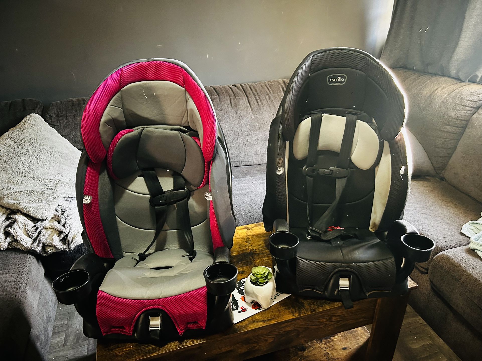Car Seats Good Condition