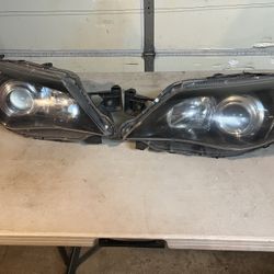 Wrx Headlights 2011