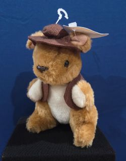Swaggie Kangaroo 6" Souvenir Plush